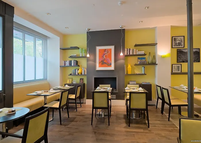 Отель Marais Bastille Париж