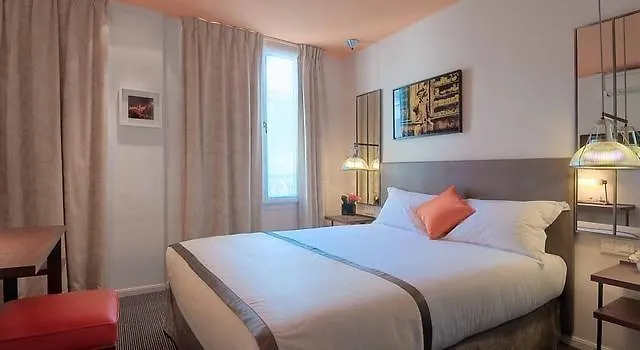 Marais Bastille Отель 3*