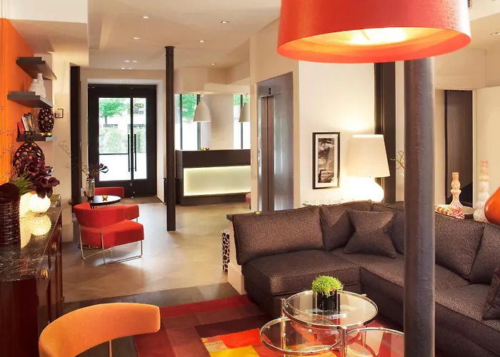 Marais Bastille Отель