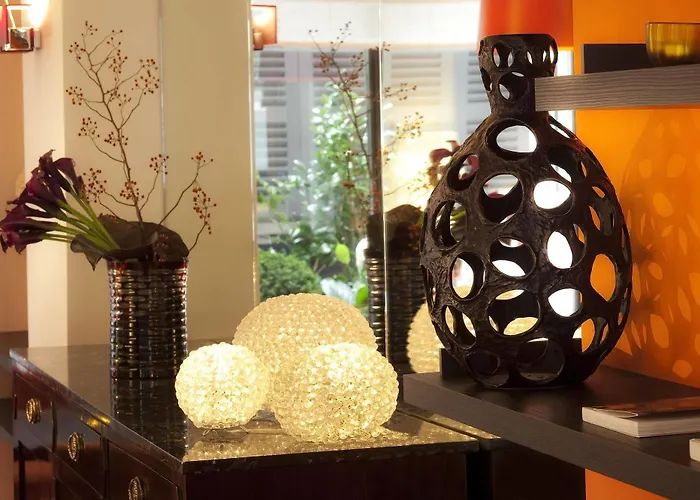 Marais Bastille Отель