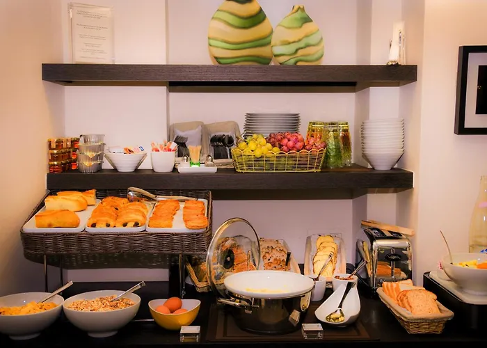 Marais Bastille Hotel 3*