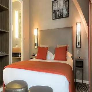 Marais Bastille Отель