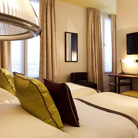 Hotel Marais Bastille París