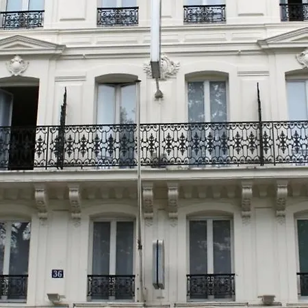 Marais Bastille Hotel París