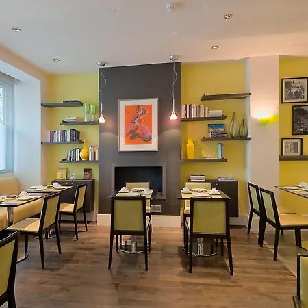 Marais Bastille Hotel París