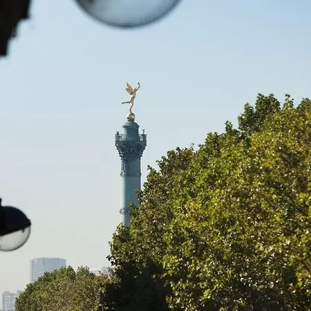 Marais Bastille 3* París