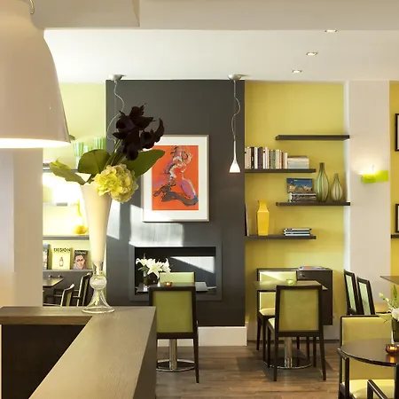 Hotel Marais Bastille 3*