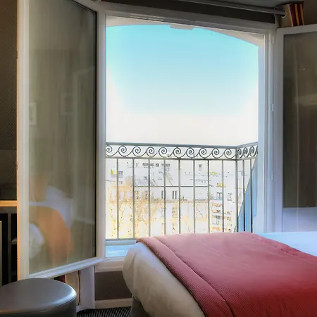 Hotel Marais Bastille París