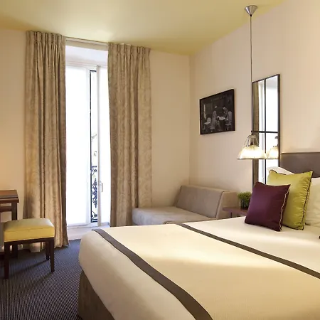 Hotel Marais Bastille