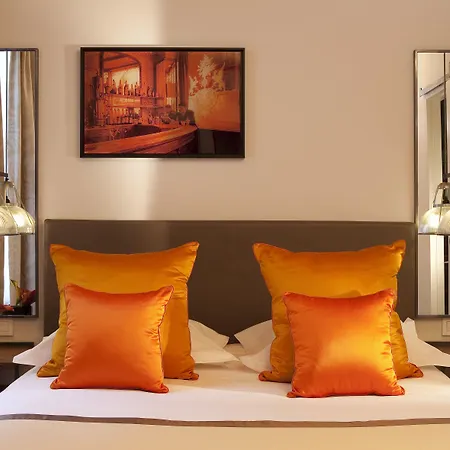 Hotel Marais Bastille