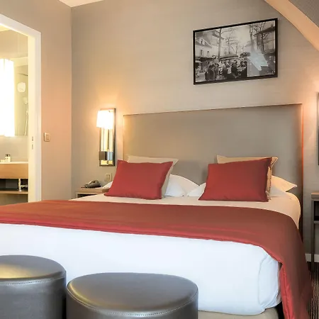 Marais Bastille Hotel París