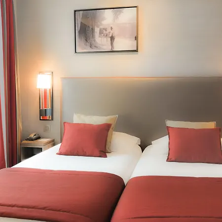 Marais Bastille Hotel París