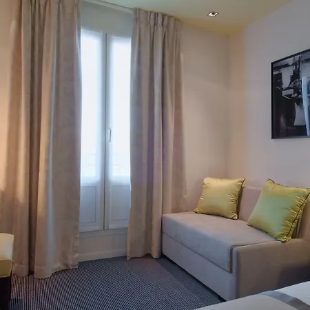 Hotel Marais Bastille