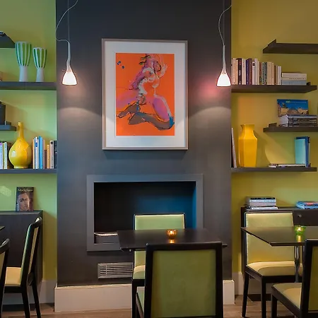 Marais Bastille Hotel París