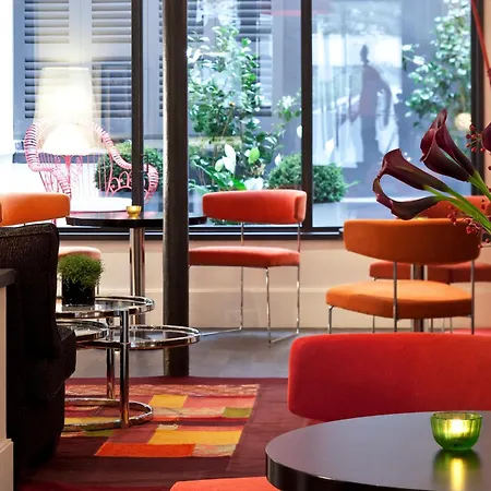 Hotel Marais Bastille 3*