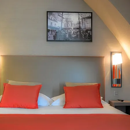 Marais Bastille Hotel París