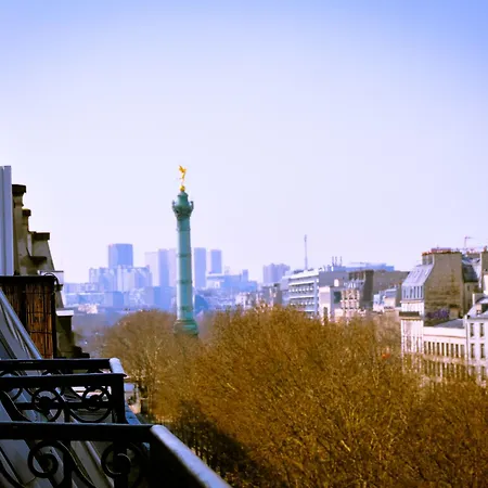 Hotel Marais Bastille Paris