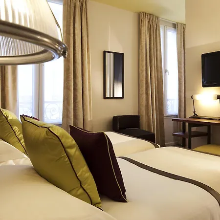 Hotel Marais Bastille Paris