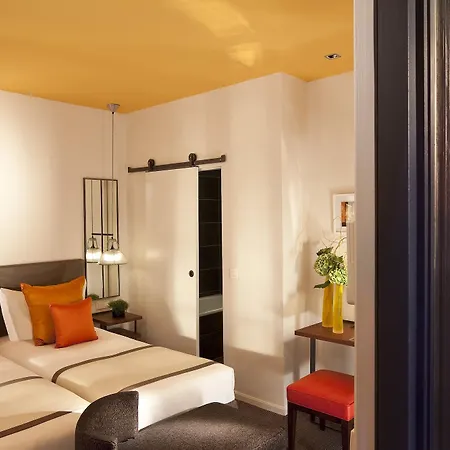 Hotel Marais Bastille 3*