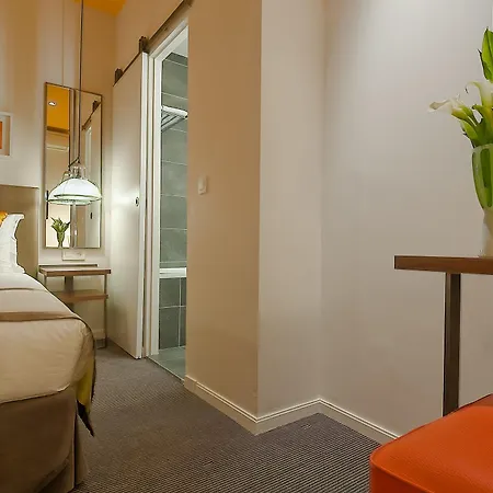 Marais Bastille Hotel
