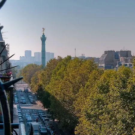 Marais Bastille 3*