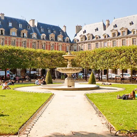 Marais Bastille Hotel
