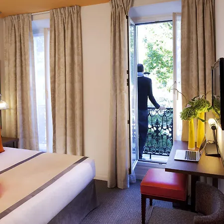 Marais Bastille Hotel Paris