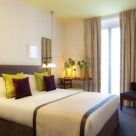 Marais Bastille Hotel