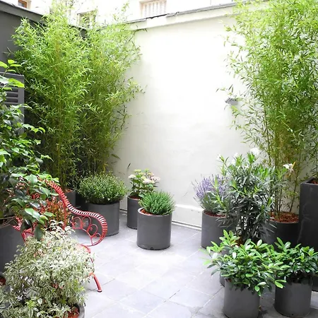 Hotel Marais Bastille Paris