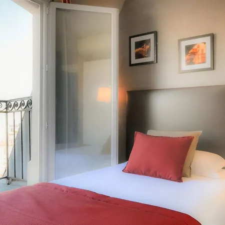 Hotel Marais Bastille