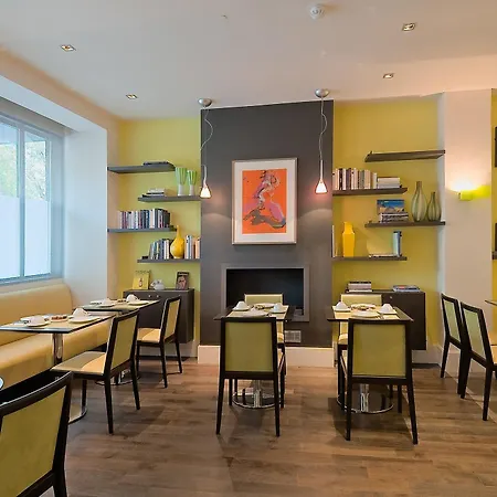 Hotel Marais Bastille Paris