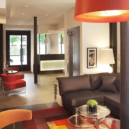 Marais Bastille Hotel