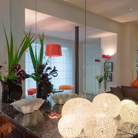 Hotel Marais Bastille