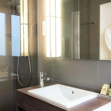 Marais Bastille Hotel Paris