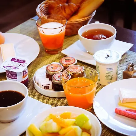 Hotel Marais Bastille 3*