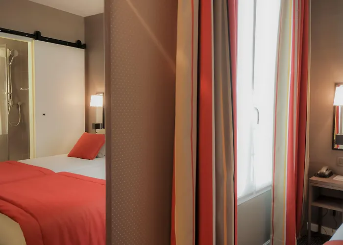 베스트 웨스턴 마레 바스티유