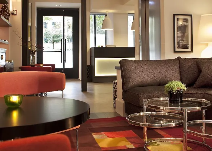 호텔 베스트 웨스턴 마레 바스티유 3*